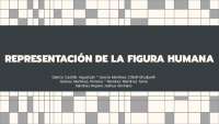 Representación de la figura humana - Docsity