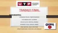 Gestión empresarial de Gloria S.A