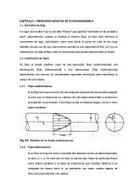 Principios Básicos de Fluidodinámica: Un Estudio Introductorio