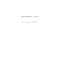 Appunti di machine learning | Sintesi del corso di Machine learning ...