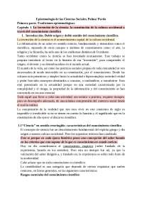 Resumen Epistemología UNSAM