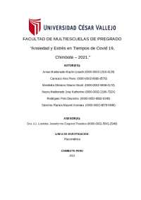 ingenieria genetica informe