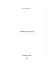 Competências de um Professor de Educação Visual como Diretor de Turma