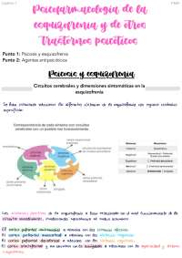 Tema 1 Psicofarmacologia 2021 | Apuntes de Farmacología - Docsity