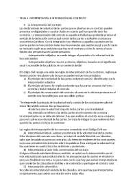 TEMA 4, de la asignatura de derecho civil - Docsity