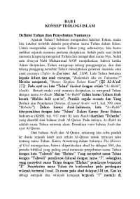 Pai PemdidikanAgama Islam bab 1-3