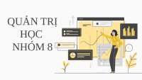 bài TT QTH  cho môn kinh tế marketing
