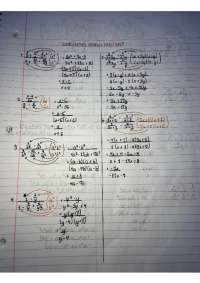Intro to intermediate algebra