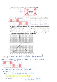 PWM em Inversor Monofásico: Frequência, Amplitude e Sobremodulação