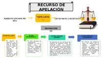 Recurso de Apelación en Derecho Procesal: Definición, Requisitos y Procedimiento