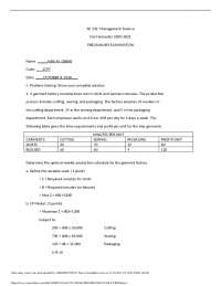 Learning reinforcement math 111