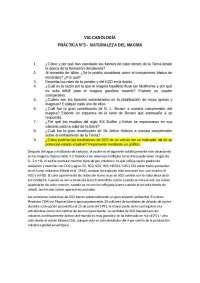 PRACTICA 3 y 4 vulcanologia del primer semestre