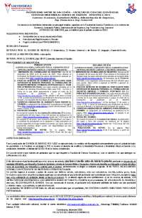 Examen de ingreso facultad de ciencias economicas - Docsity