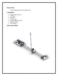 linear inverted pendulum