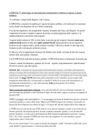 Il DPR 616: spiegazione dei contenuti