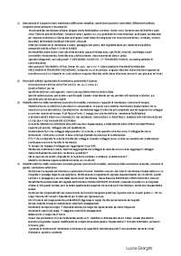 17 domande e risposte fisiologia (parte A) - Docsity
