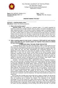 ACTIVITY 1-UTS_SOCIOLOGICAL SELF