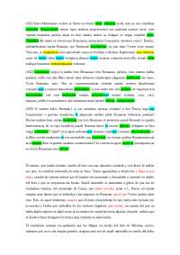 Textos de Cicerón corregidos