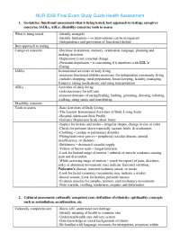 NUR2092 / NUR 2092 Final Exam Study Guide (Latest 2022 / 2023): Health ...