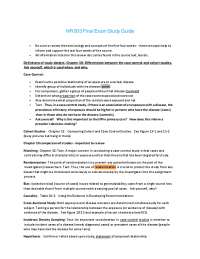 NR503 / NR 503 Final Exam Study Guide (Latest 2022 / 2023): Population ...