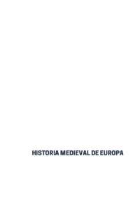 La Edad Media: Periodización, Características y Acontecimientos Clave - Prof. Diaz Ibañez