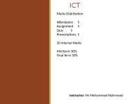 Introduction to Computer - Docsity