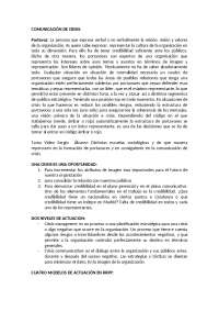 Comunicación de Crisis: Estrategias y Herramientas para la Gestión de Crisis - Prof. Arceo