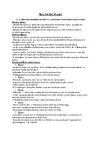 Geschichte Vorabi SH