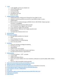 ESAME AGRIBUSINESS + GRAFICI
