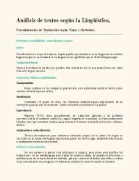 FUNDAMENTOS PARA LA TRADUCCIÓN EN FRANCÉS PRIMER CURSO