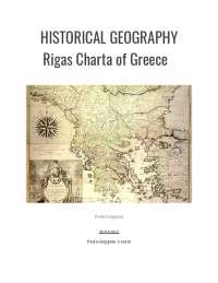 Rigas Charta of Greece