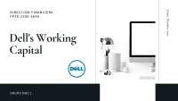 CASO DELL HARVARD ANALISIS