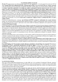 La coesistenza pacifica Docsity