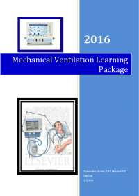 Mechanical Ventilation Learning Package