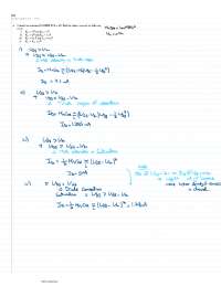 solution notes and questions topics ranging from 12th exam to finals