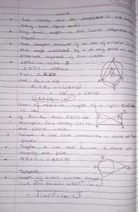 Mensuration full notes with formulas - Docsity