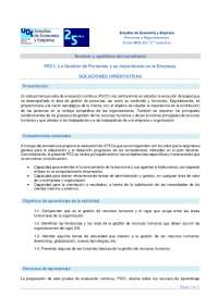 PEC1 Personas y Organizaciones UOC