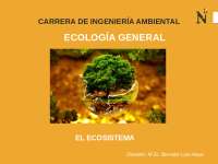 Semana 3 de Ecología General