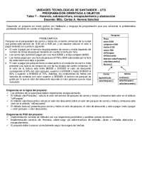 taller de programacion orientada a objetos