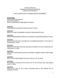 URP 110 EXAM PAPER 2013.pdf