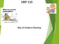 URP 110 Rise of Modern Planning Lecture 2 2021 2022.pptx