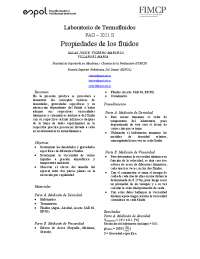 termofluidos practica