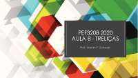 Análise de Treliças Planas