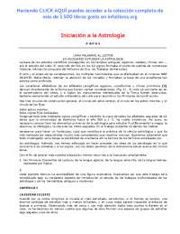 Signos del zodiaco por parte de mi para ustedes