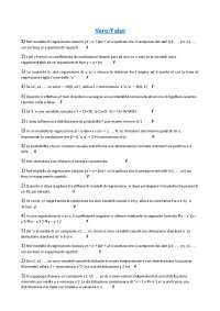 crocette econometria