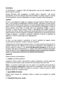 L' ABC dell'organizzazione cinematografica