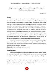 Representações de Poderes em Histórias em Quadrinhos: Análises Históricas e Sociais
