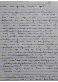 History assignment of 1st semester