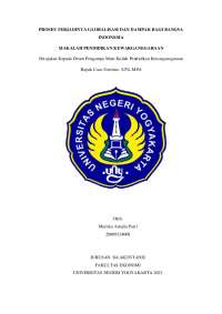 TUGAS 2 pendidikan kewarganegaraan