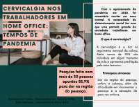 CERVICALGIA EM TEMPO DE PANDEMIA